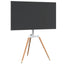 tv-stativ til 37-65" skærm maks. VESA 400x400 mm 40 kg