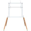 tv-stativ til 37-86" skærm maks. VESA 400x600 mm 60 kg