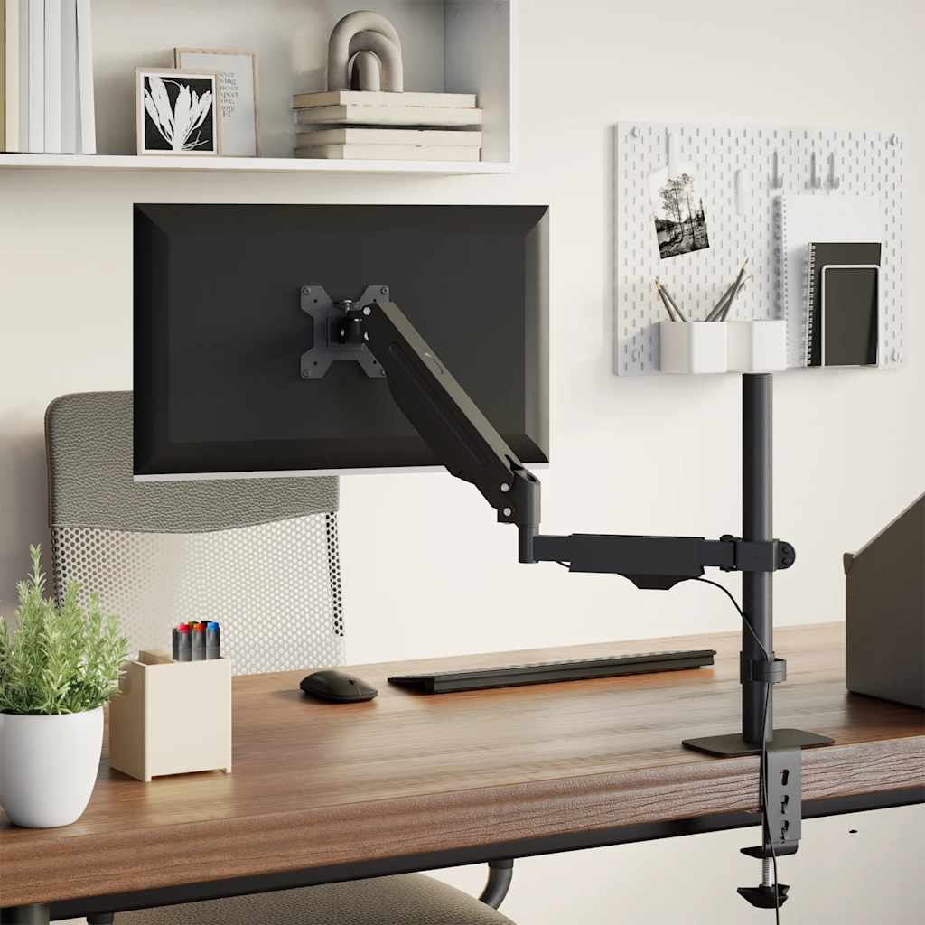 skærmholder maks. 27" gasfjeder 10 kg