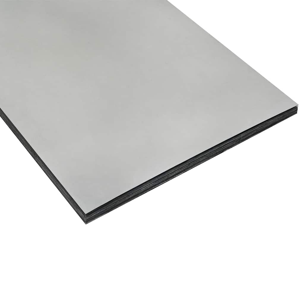 brændestativ 60x40x100 cm galvaniseret stål