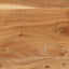 tv-bord 200x42x40 cm massivt akacietræ