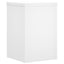 plantestativer 2 stk. 25x25x35 cm konstrueret træ hid