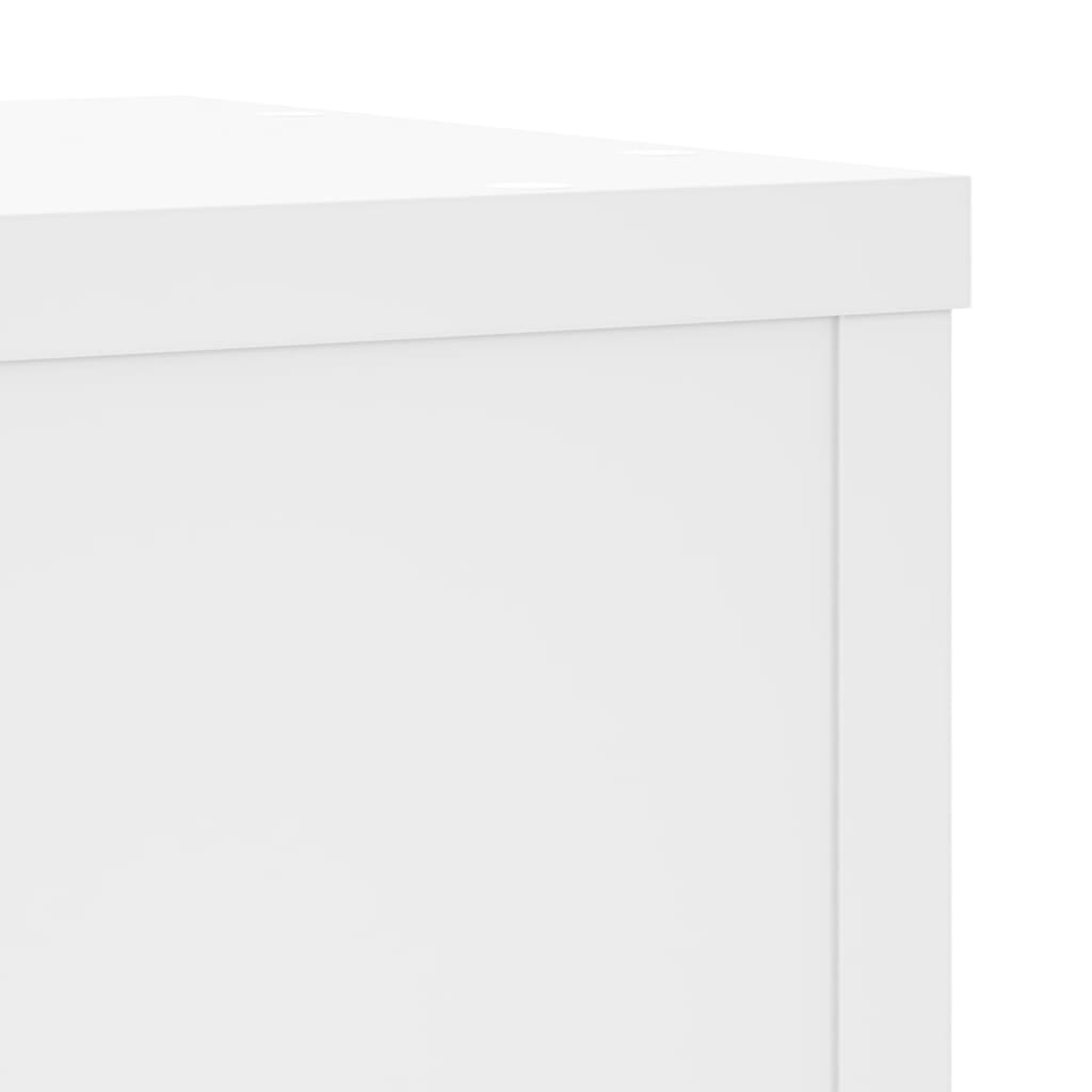 plantestativer 2 stk. 25x25x35 cm konstrueret træ hid