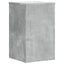 Planteholder 2 stk. Betongrå 30 x 30 x 50 cm Konstrueret træ