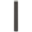 sofabordsben V-formet 2 stk. antracit 28 x (42-43,3) cm stål