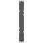 sofabordsben 2 stk. antracit 60 x (30-31,3) cm stål
