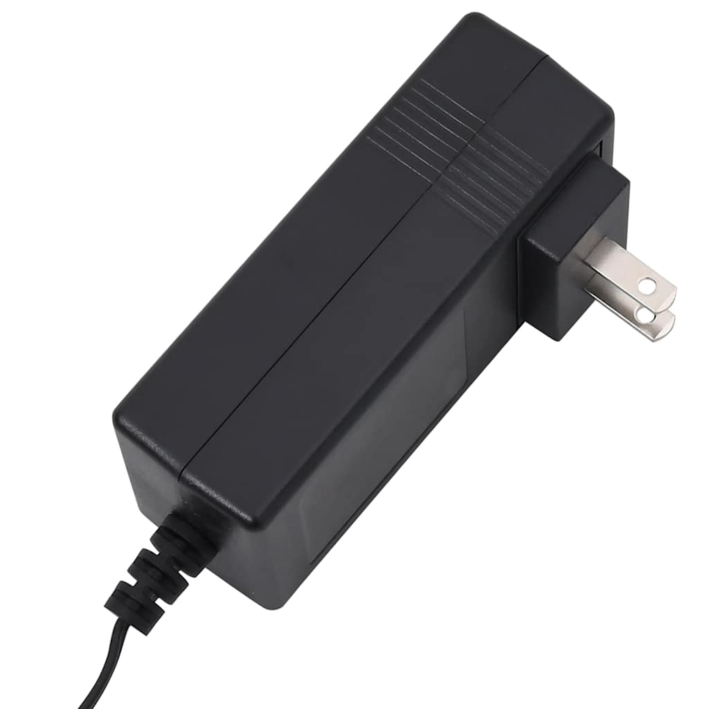 lænestol mørkegrå stof