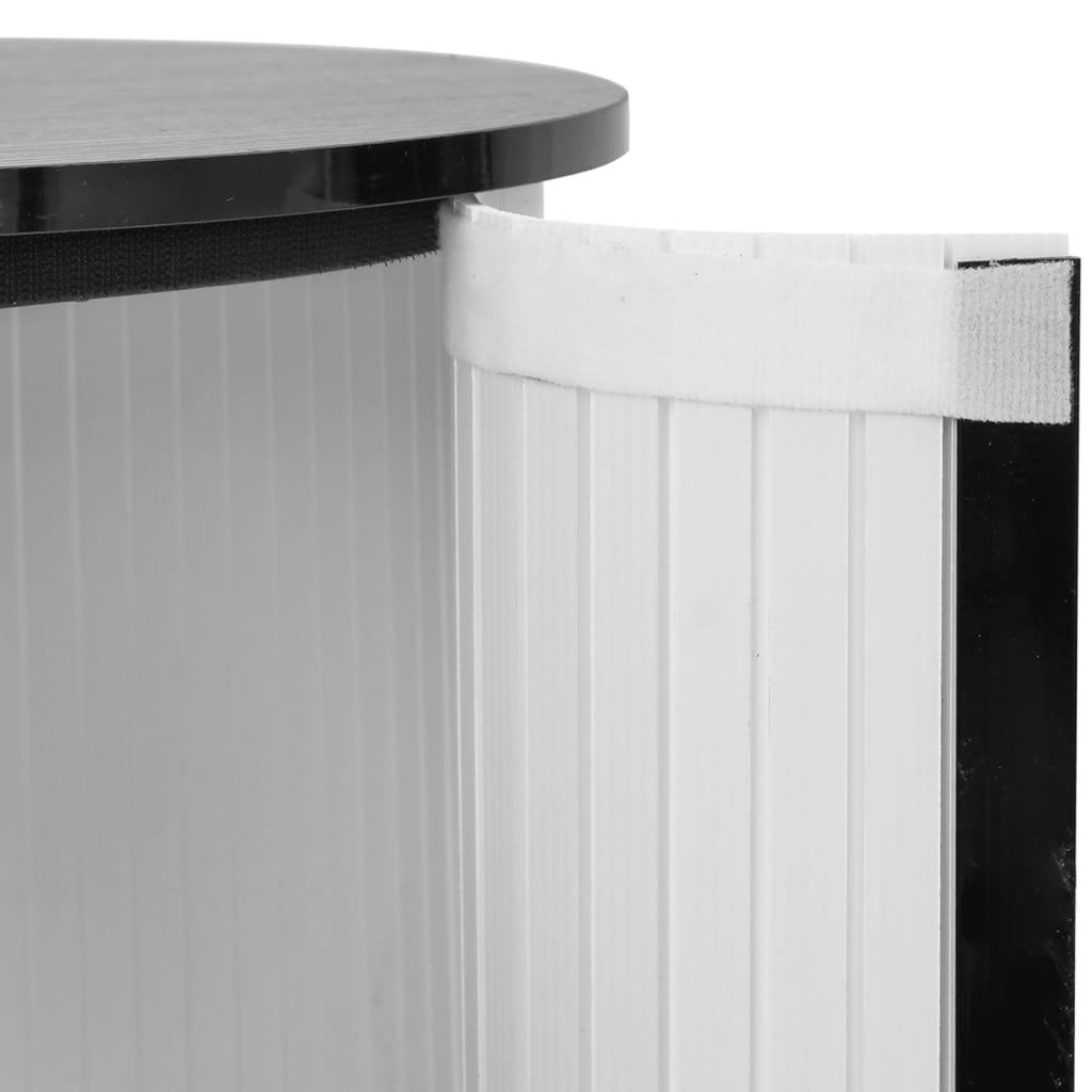 messedisk 90x48x93 cm foldbar konstrueret træ