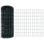 Eurohegn Ground Fix 10 x 0,8 m PVC-belagt stål Grøn Mesh