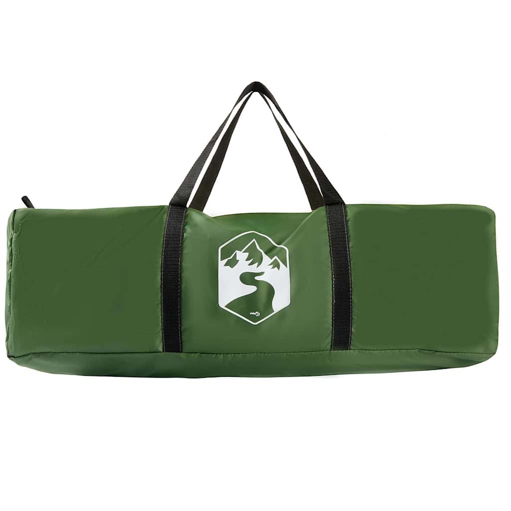 Canopy Tent 243 x 243 x 251 cm Grøn Stof