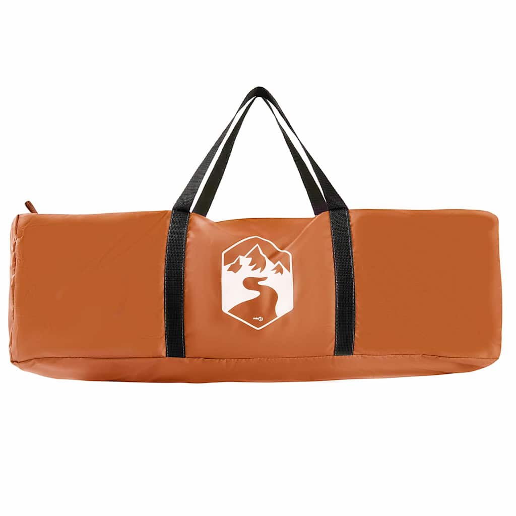 Canopy Tent 243 x 243 x 251 cm Orange Stof