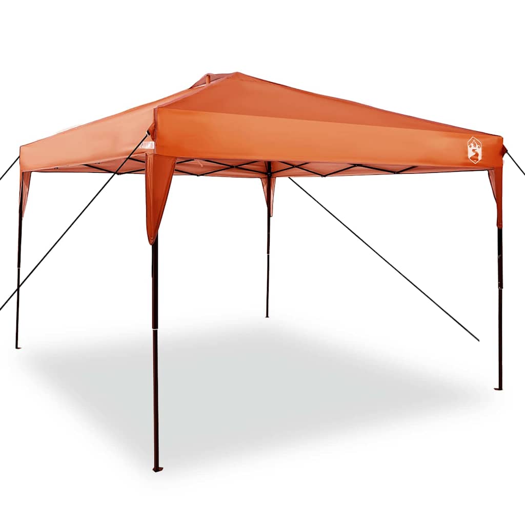 Canopy Tent 290 x 290 x 251 cm Orange Stof