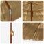 Havesol 160 x 160 x 196 cm Polypropylen og polyester Rund