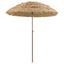 Havesol 160 x 160 x 196 cm Polypropylen og polyester Rund