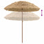 Havesol 160 x 160 x 196 cm Polypropylen og polyester Rund