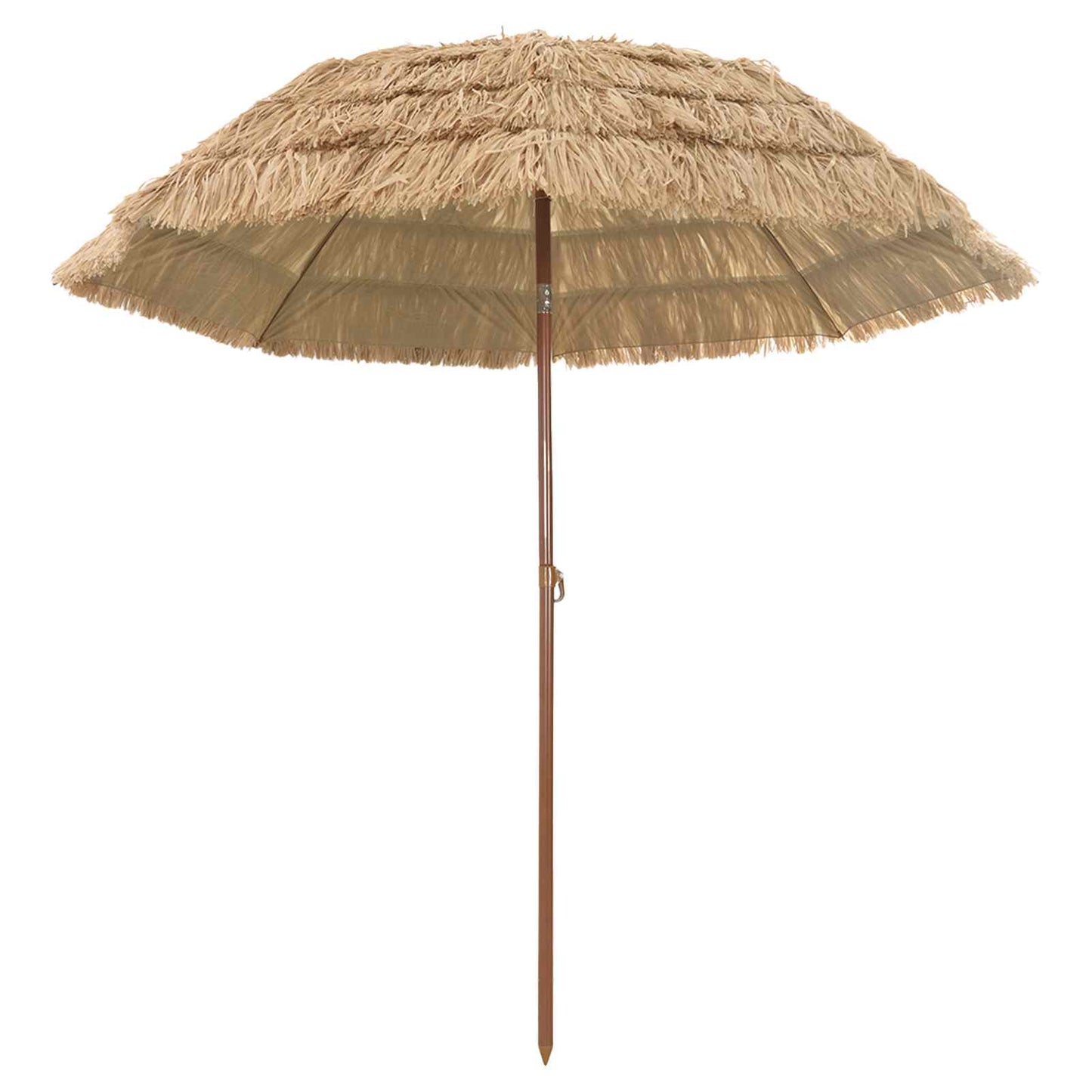 Havesol 205 x 205 x 210 cm Polypropylen og polyester Rund