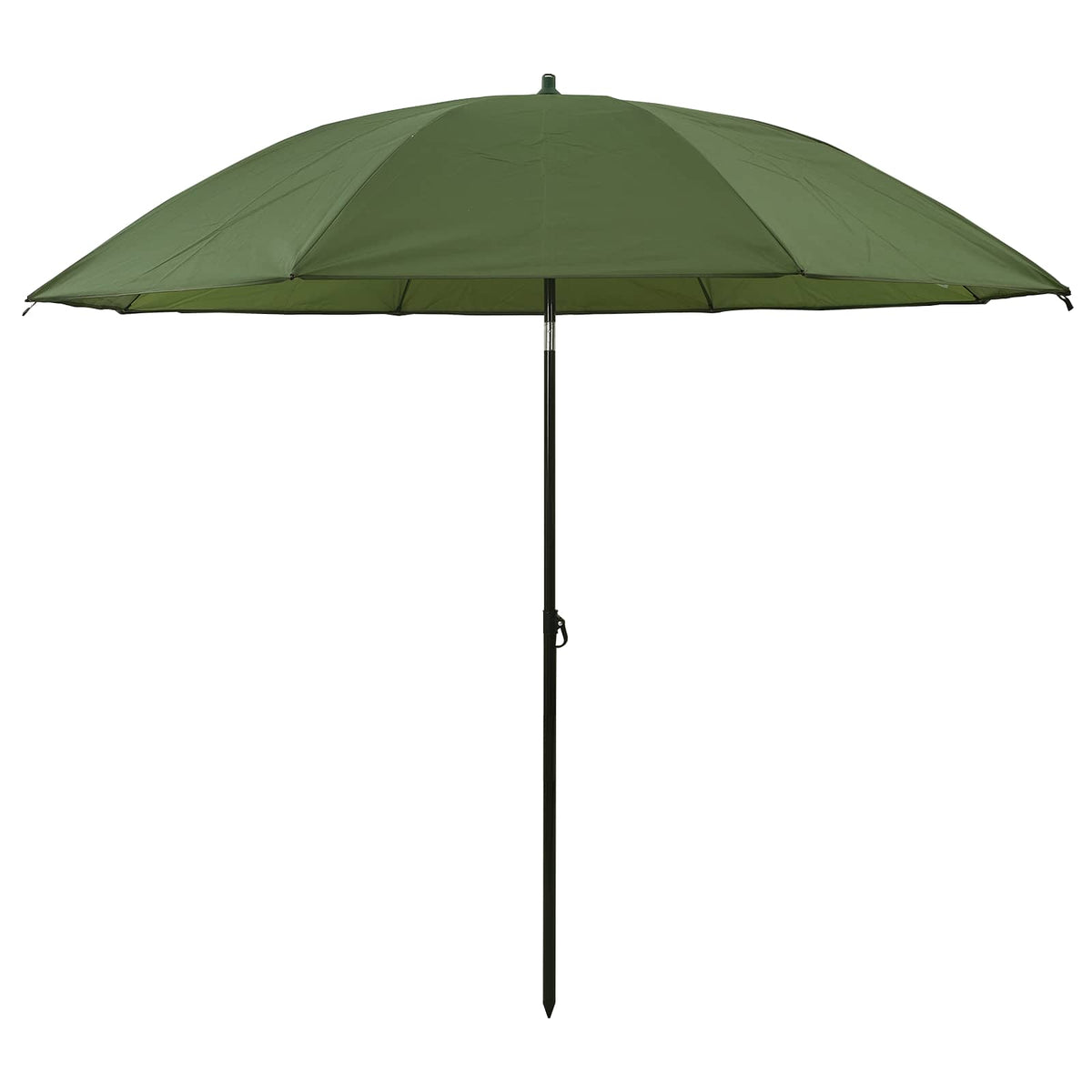 Fisker Parasol 228 x 204 cm Oxford polyester Gul army