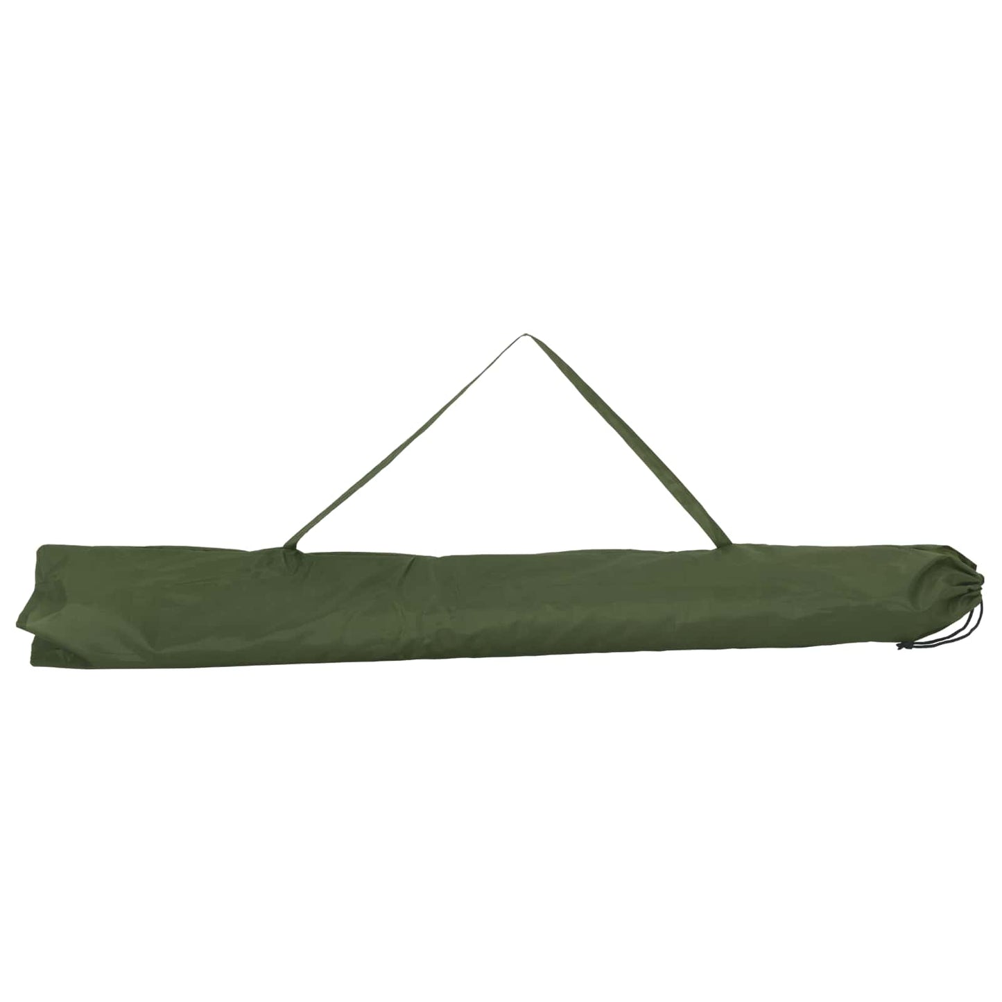 Fisker Parasol 228 x 204 cm Oxford polyester Gul army