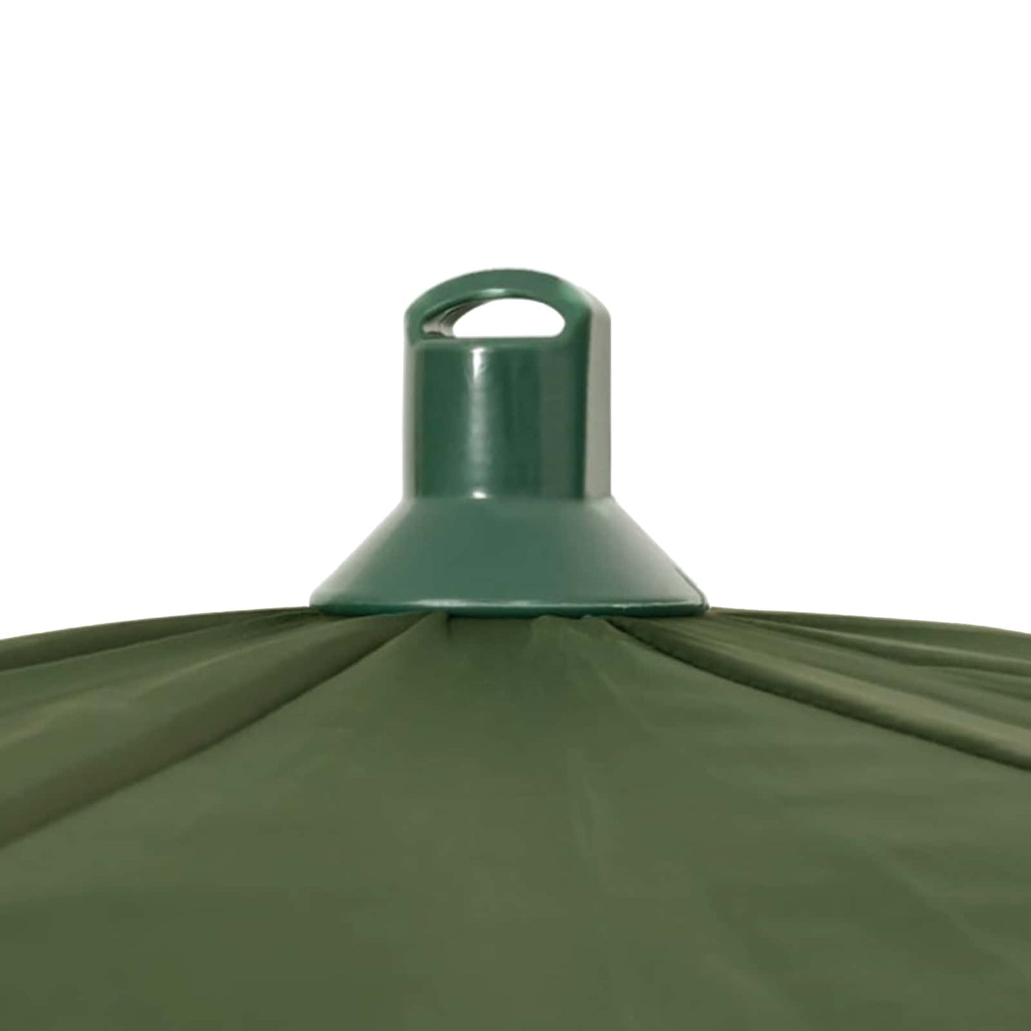 Fisker Parasol 290 x 225 cm Oxford polyester Gul army