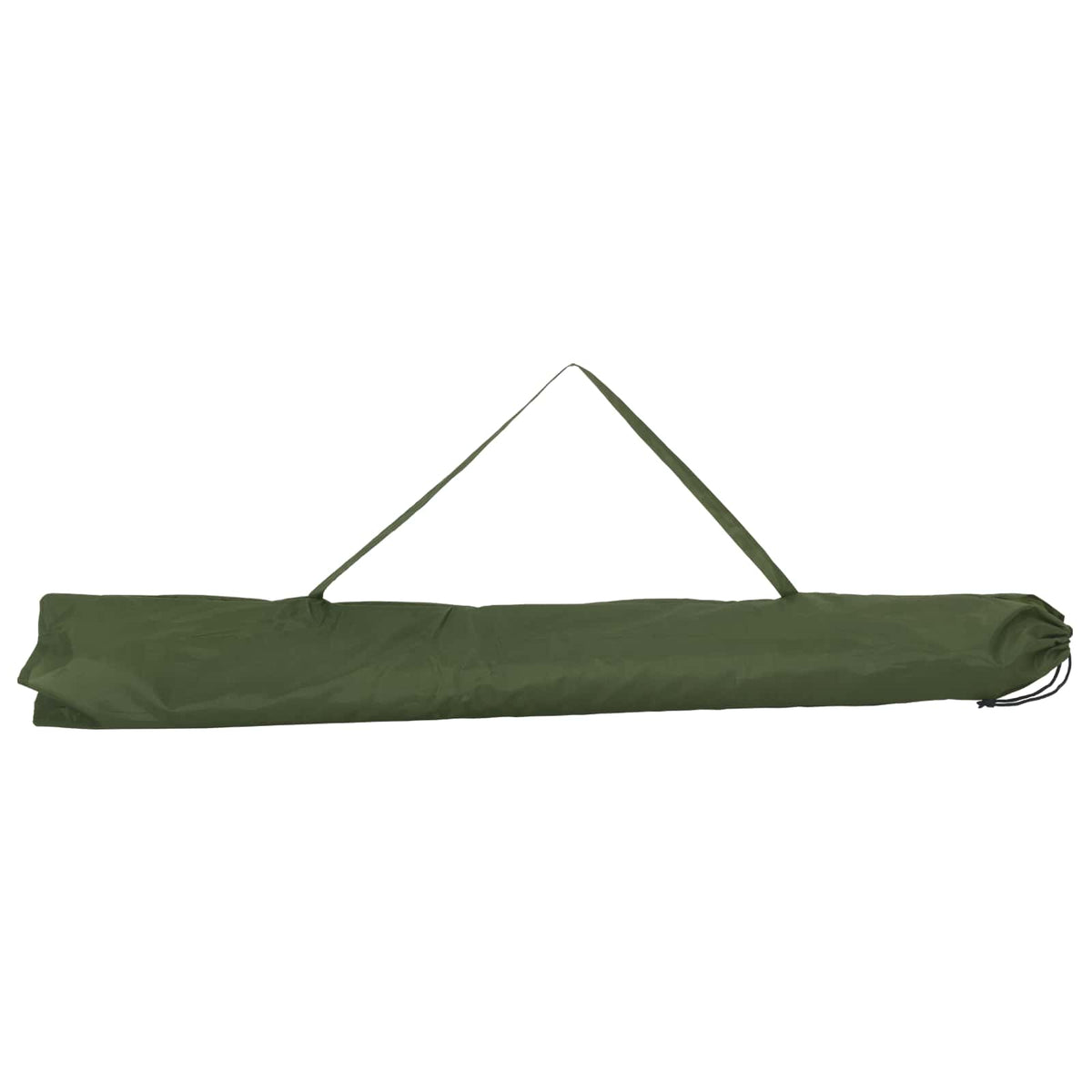 Fisker Parasol 290 x 225 cm Oxford polyester Gul army