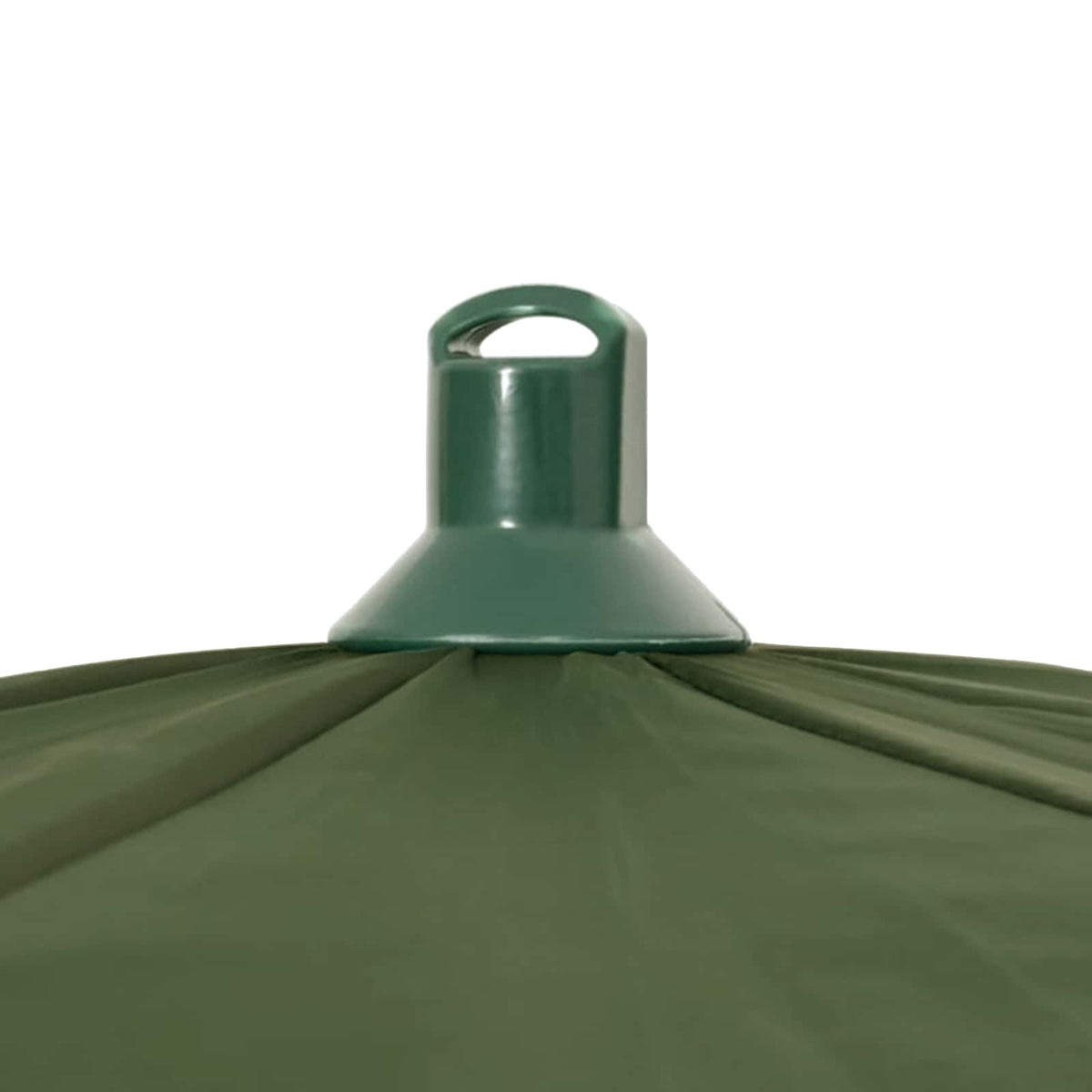 Fisker Parasol 218 x 185 cm Oxford polyester Gul army