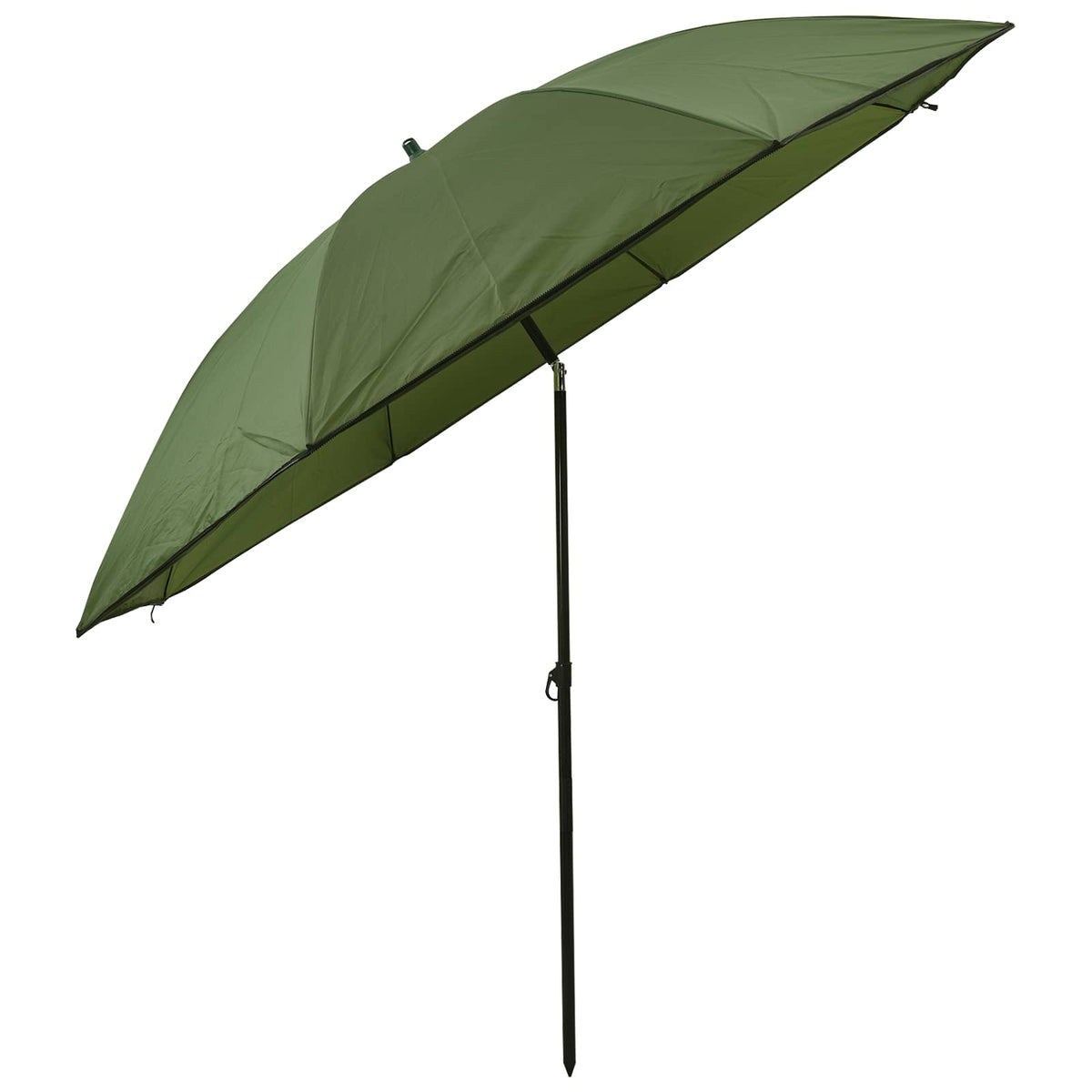 Fisker Parasol 218 x 185 cm Oxford polyester Gul army