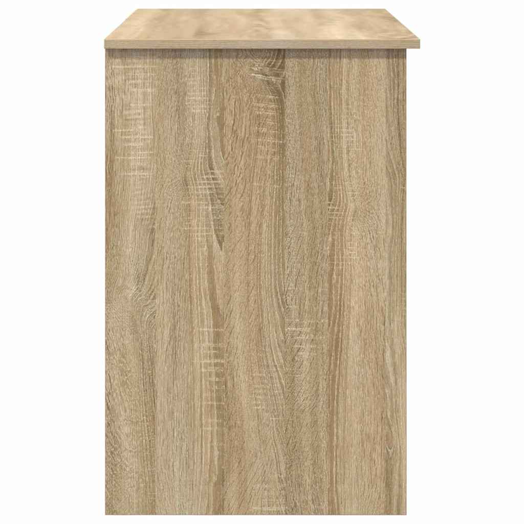 Bord Sonoma eg 90 x 49 x 75 cm Konstrueret træ
