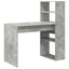 Bord Beton Grå Konstrueret træ 113 x 54 x 120 cm