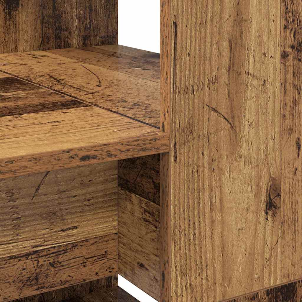 Bord Gammelt træ Konstrueret træ 113 x 54 x 120 cm
