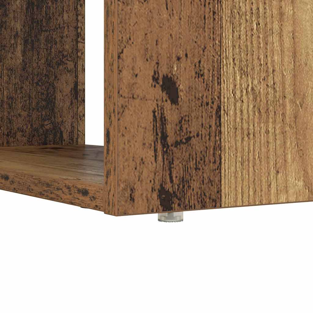 Bord Gammelt træ Konstrueret træ 113 x 54 x 120 cm