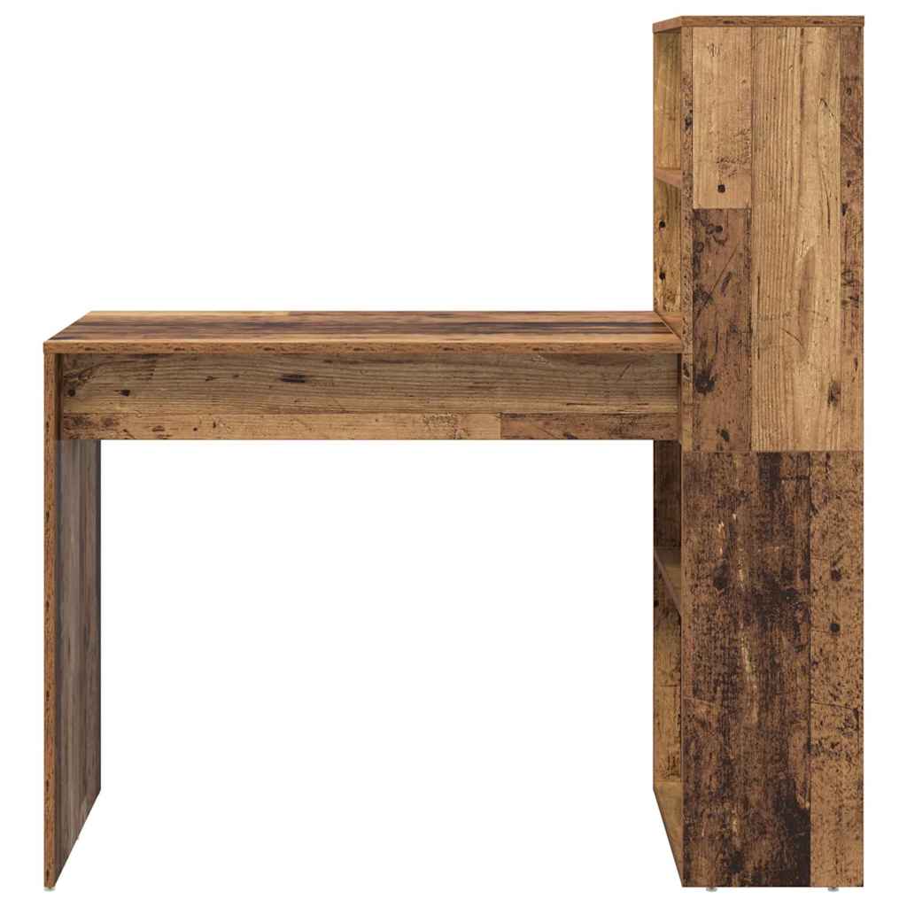 Bord Gammelt træ Konstrueret træ 113 x 54 x 120 cm