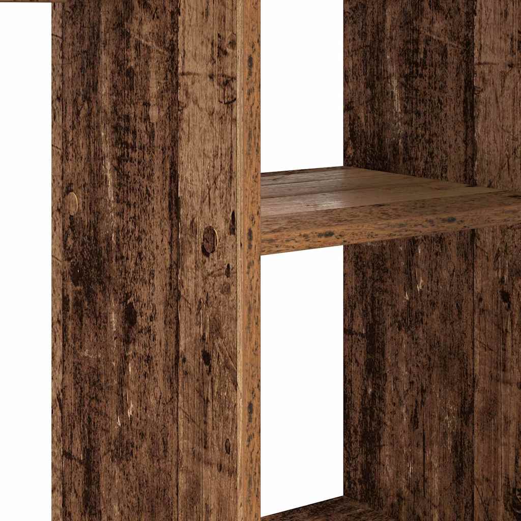 Bord Gammelt træ 142 x 102 x 73 cm Konstrueret træ