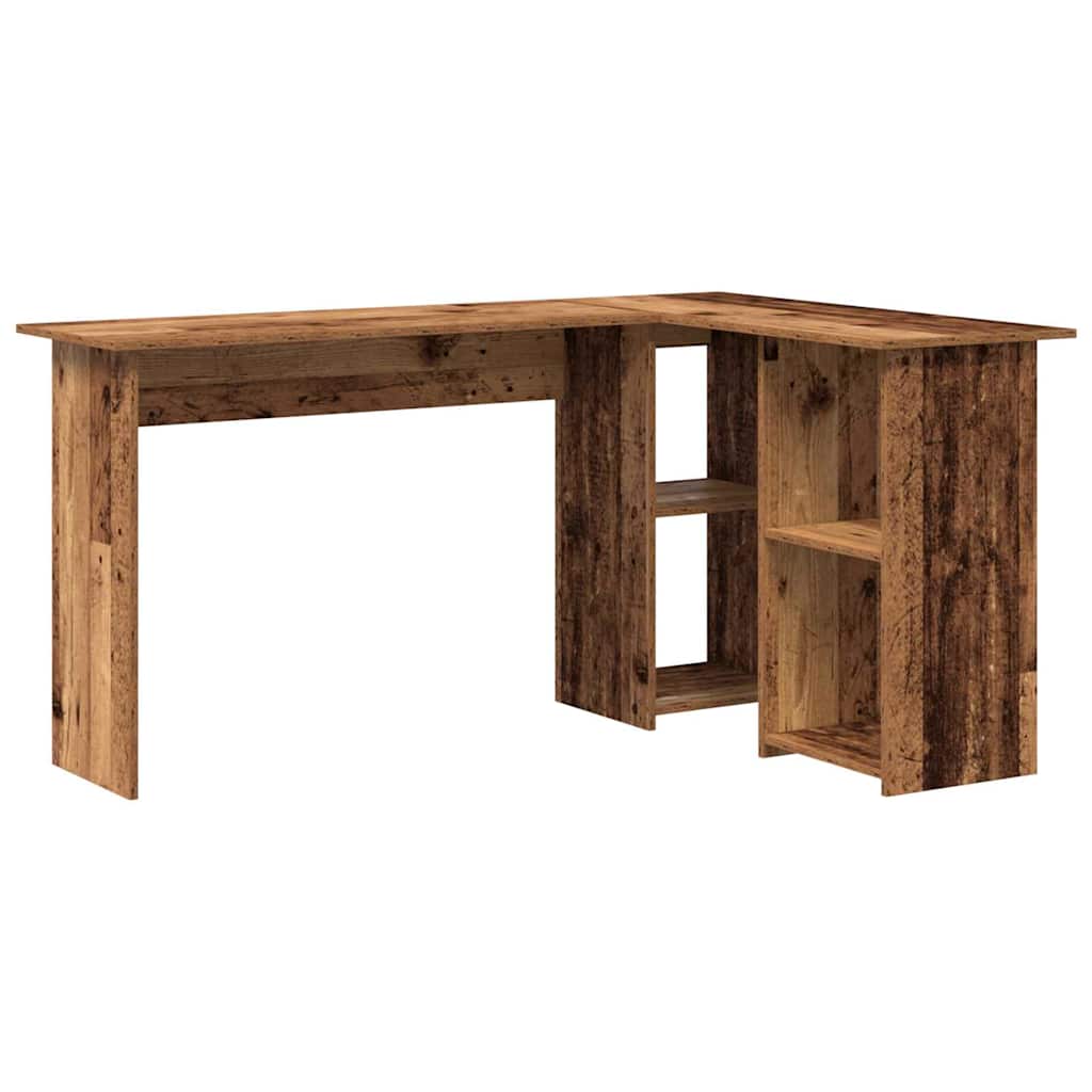 Bord Gammelt træ 142 x 102 x 73 cm Konstrueret træ