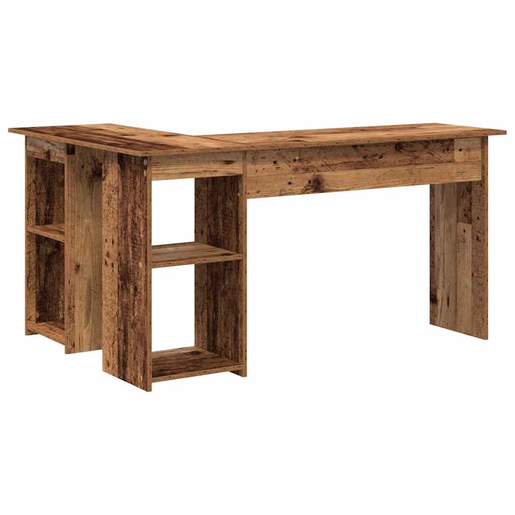 Bord Gammelt træ 142 x 102 x 73 cm Konstrueret træ