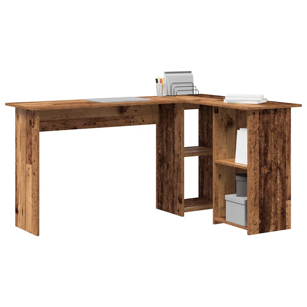 Bord Gammelt træ 142 x 102 x 73 cm Konstrueret træ