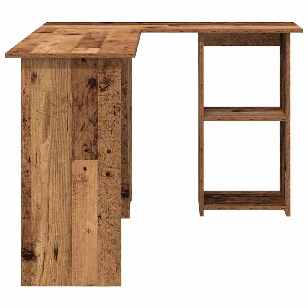 Bord Gammelt træ 142 x 102 x 73 cm Konstrueret træ