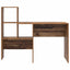 Bord Gammelt træ 131,5 x 50 x 106,5 cm Konstrueret træ
