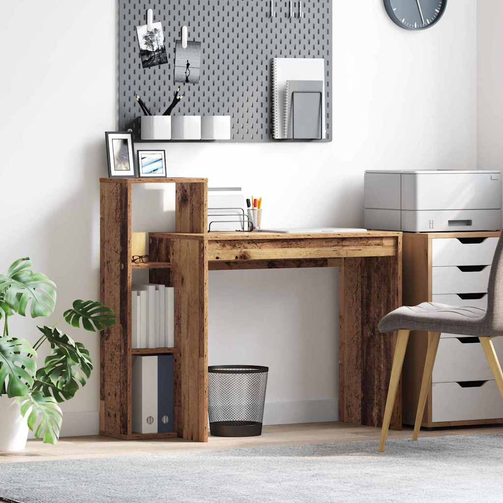 Bord Gammelt træ Konstrueret træ 100 x 40 x 90 cm