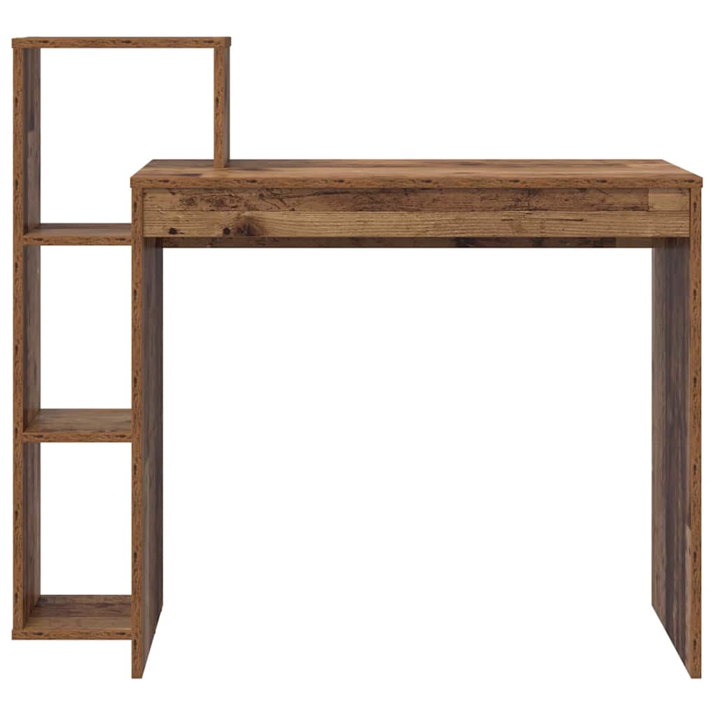Bord Gammelt træ Konstrueret træ 100 x 40 x 90 cm