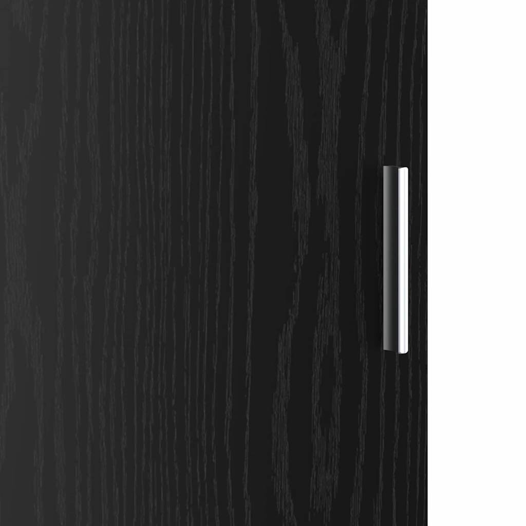 Highboard Sort eg 35 x 39 x 168 cm