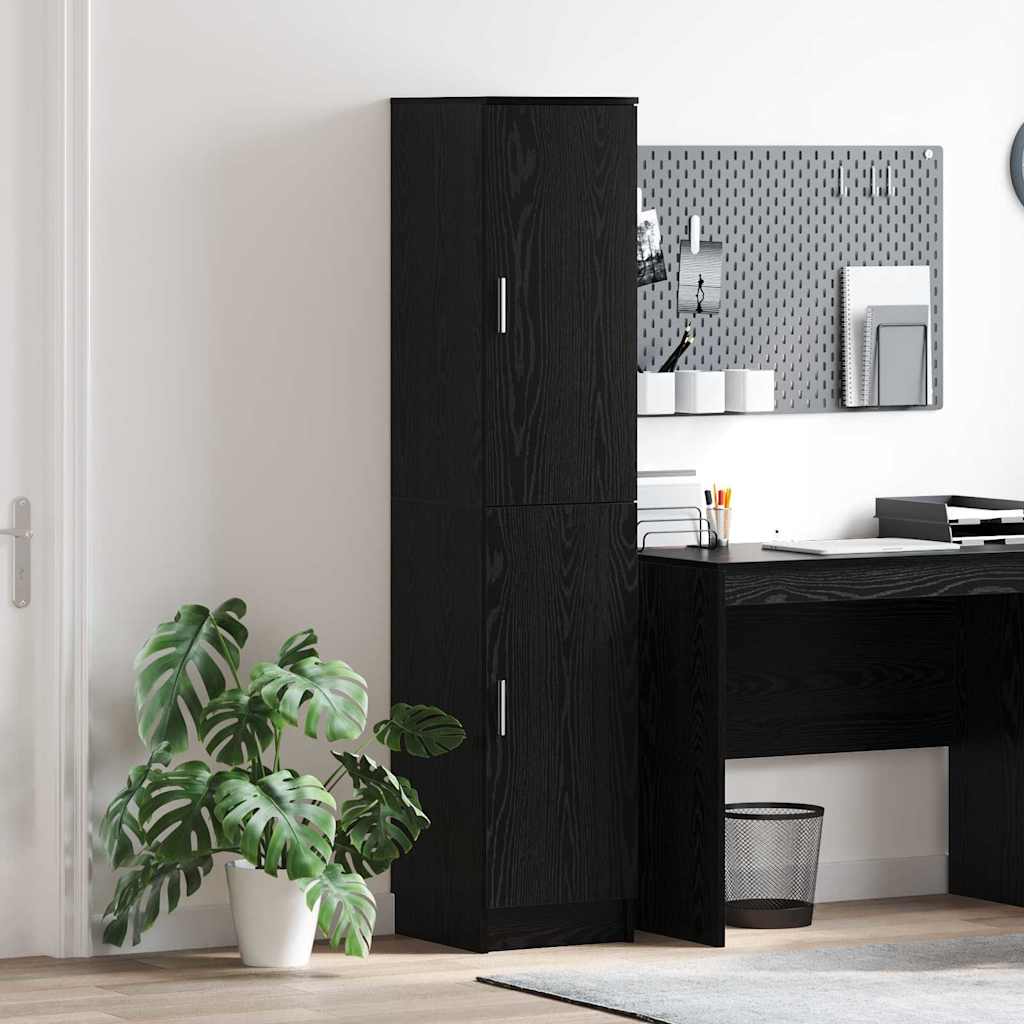 Highboard Sort eg 35 x 39 x 168 cm