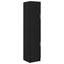 Highboard Sort eg 35 x 39 x 168 cm
