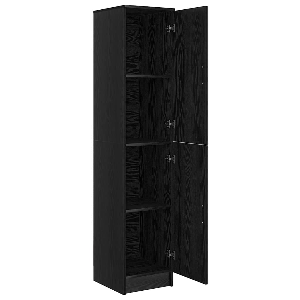 Highboard Sort eg 35 x 39 x 168 cm