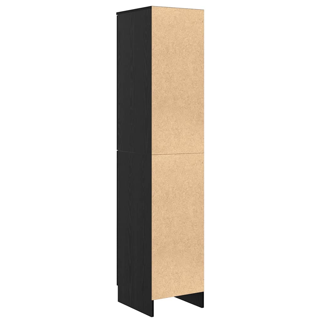 Highboard Sort eg 35 x 39 x 168 cm