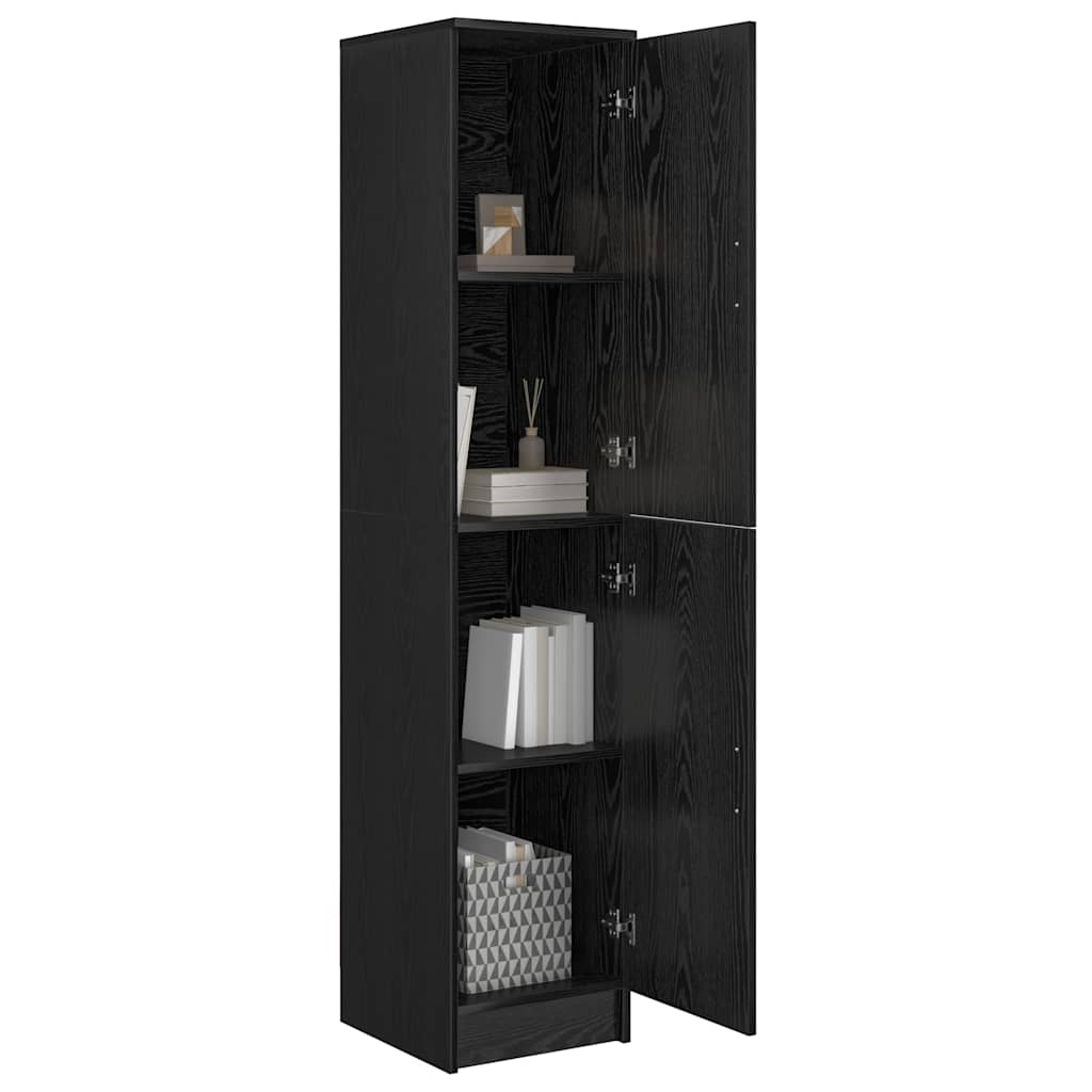Highboard Sort eg 35 x 39 x 168 cm