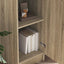 Highboard Sonoma eg 35 x 39 x 168 cm