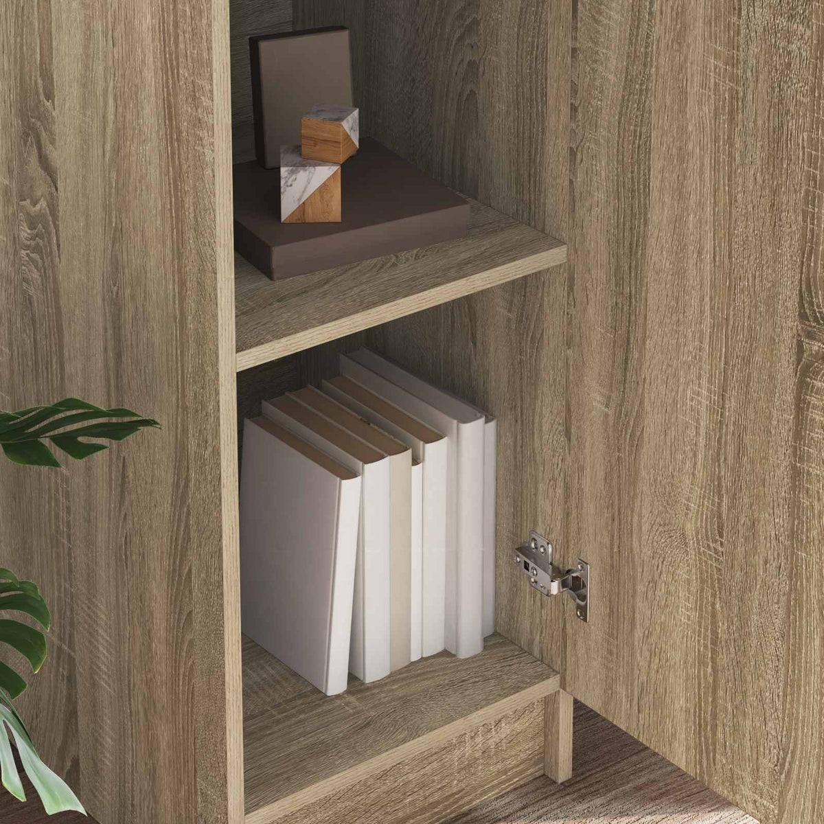 Highboard Sonoma eg 35 x 39 x 168 cm