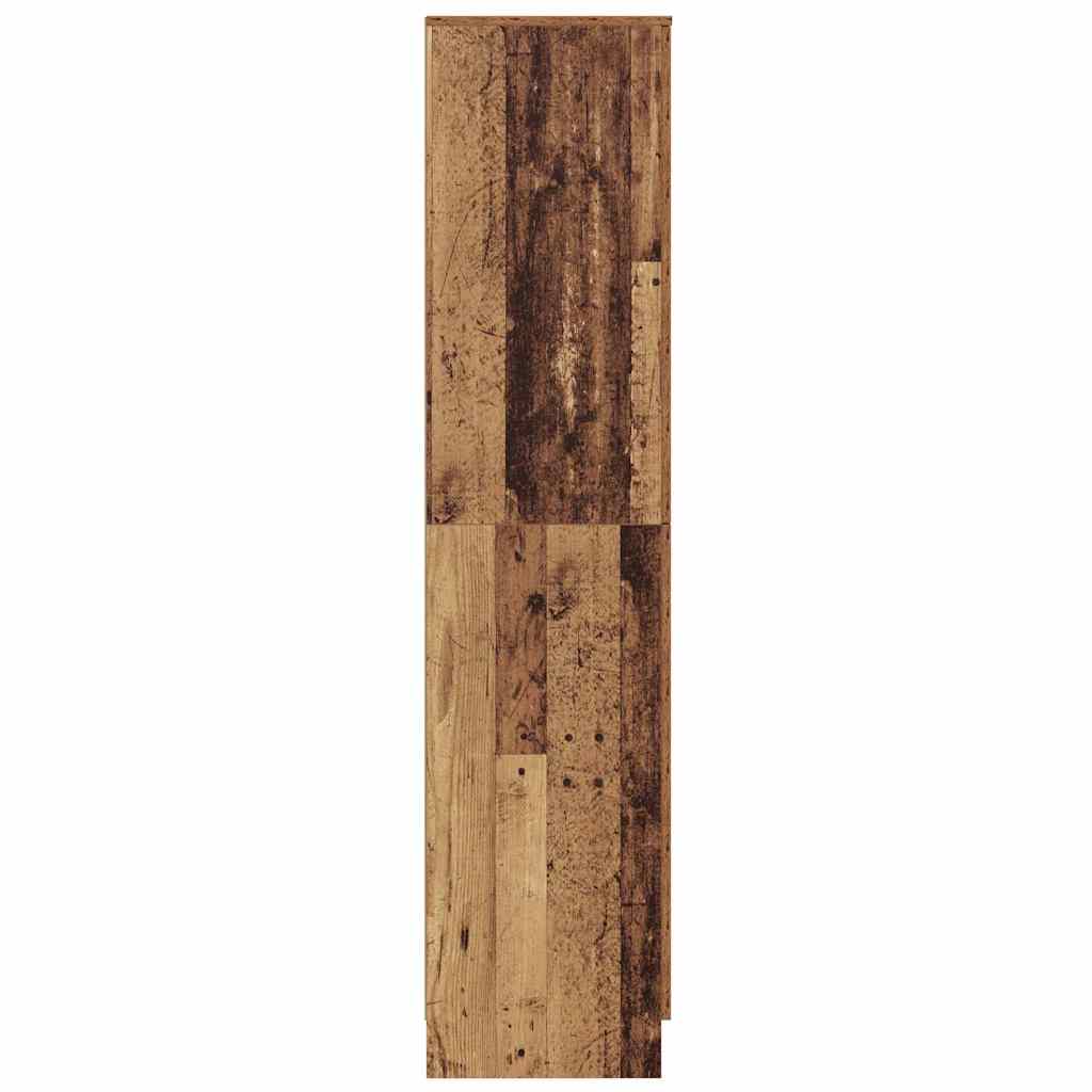 Highboard Gammelt træ 35 x 39 x 168 cm