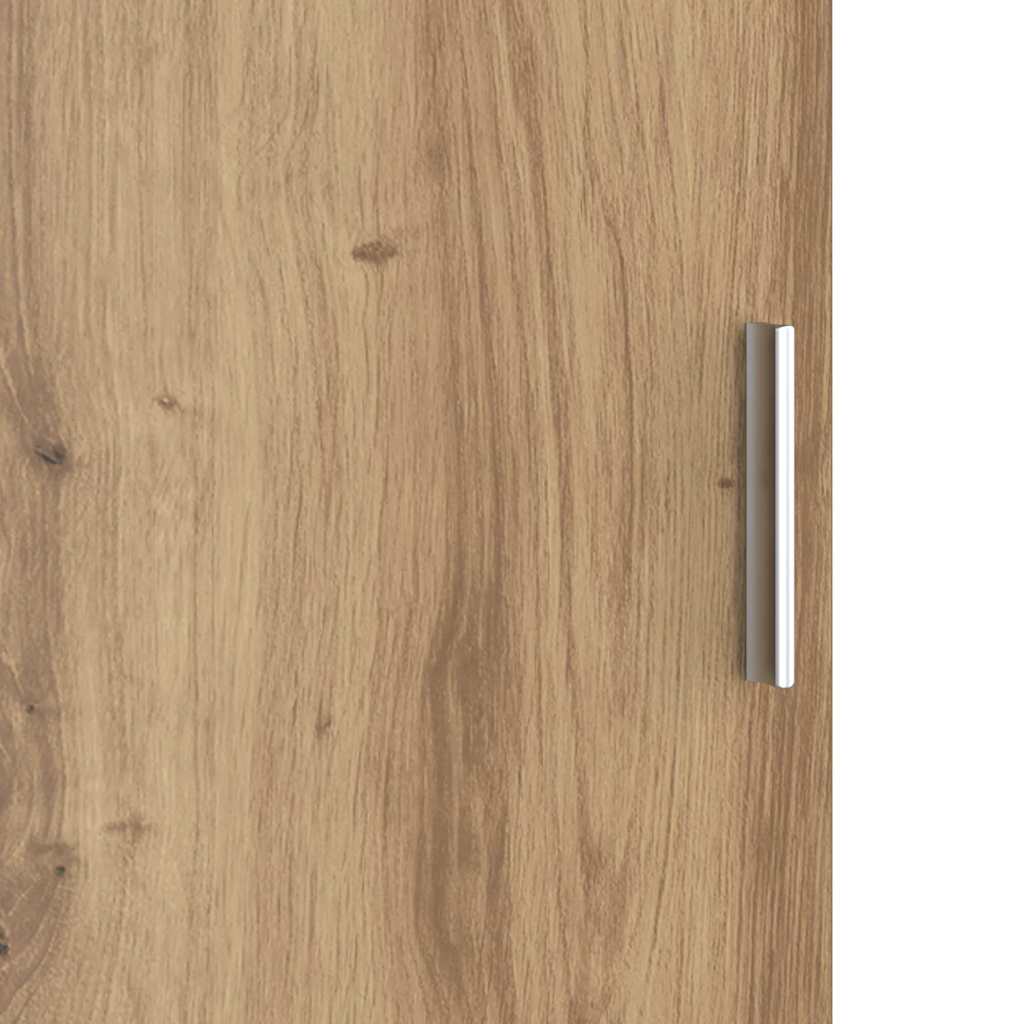 Highboard Artisan Egetræ 35 x 39 x 168 cm