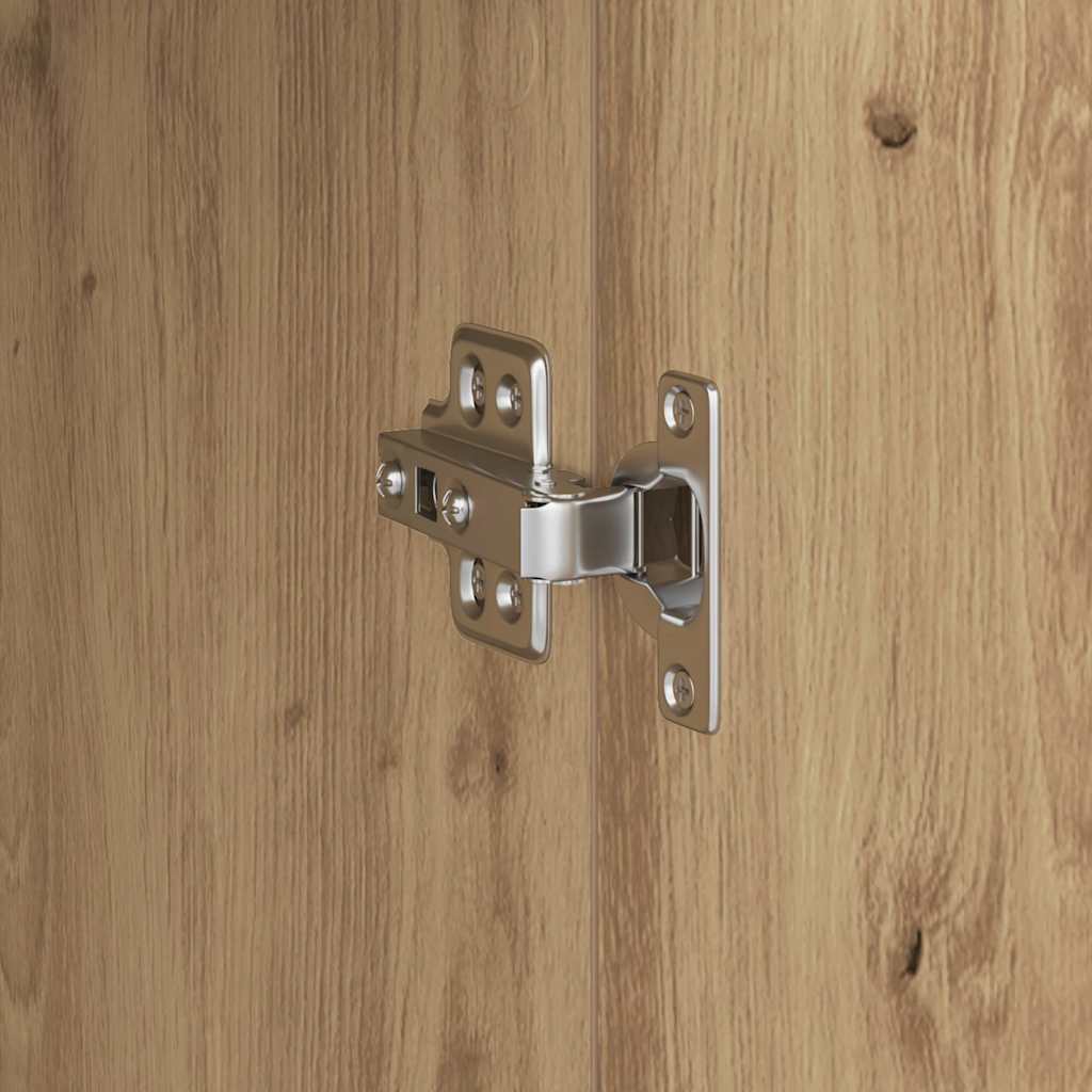 Highboard Artisan Egetræ 35 x 39 x 168 cm